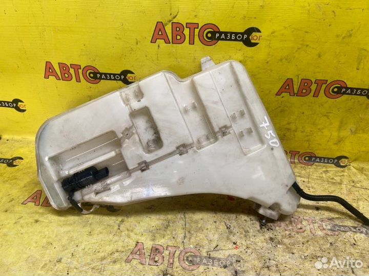 Бачок омывателя Bmw 7-Series F01 N63B44 2008