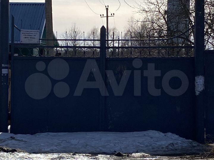 Участок 4,7 сот. (СНТ, ДНП)