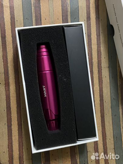 Машинка для перманентного макияжа mast p10