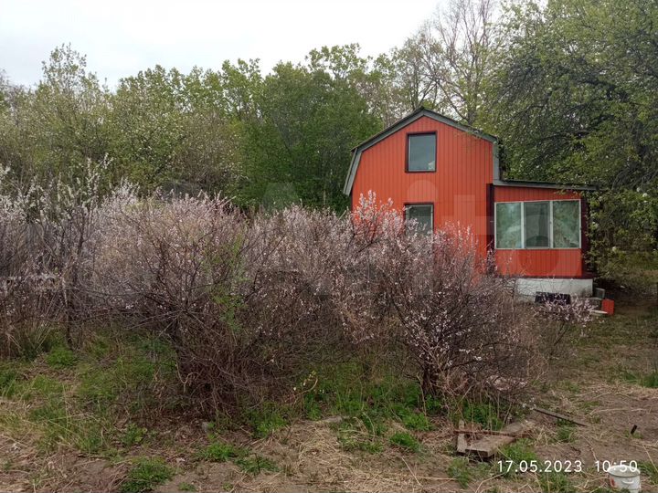 Участок 10 сот. (СНТ, ДНП)