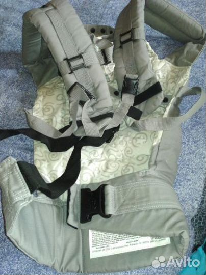 Эргорюкзак ergobaby 360