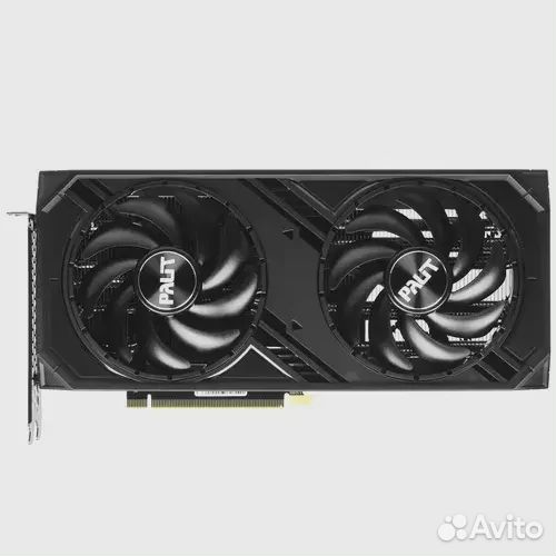 Видеокарта Palit (NED4070019K9-1047D) GeForce RTX