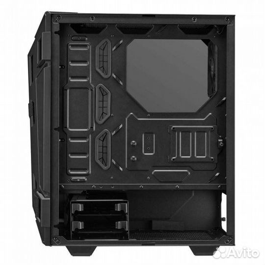 Компьютерный корпус asus TUF gaming GT301 Black 90