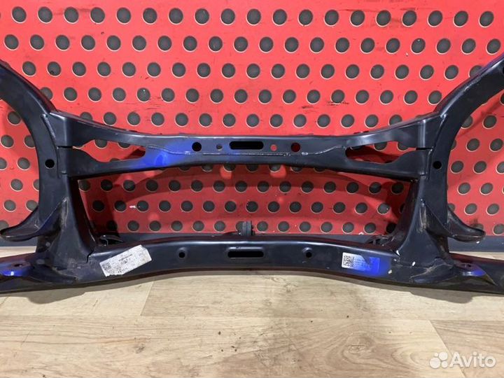 Балка подвески задняя Kia Proceed seurpj721 G4LH