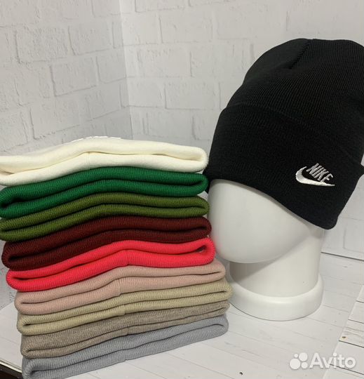 Шапка молодежная унисекс