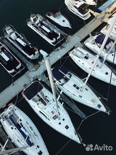 Морская прогулка в группе 1.5ч Аренда яхты