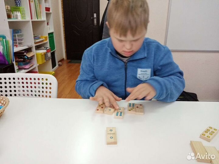 Дефектолог логопед