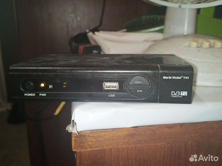 TV приставка