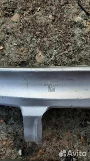 Рычаг передней подвески Marco, Fenox vw, audi