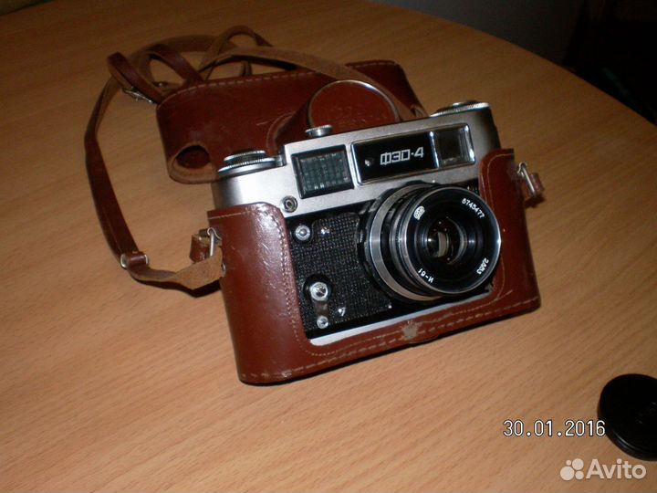 Фотоаппараты