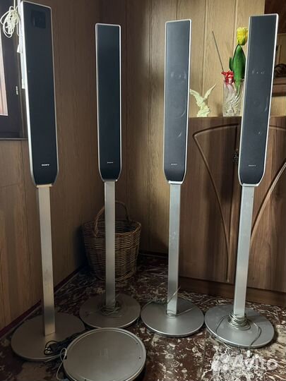 Акустическая система Sony SS-TS55, б/у