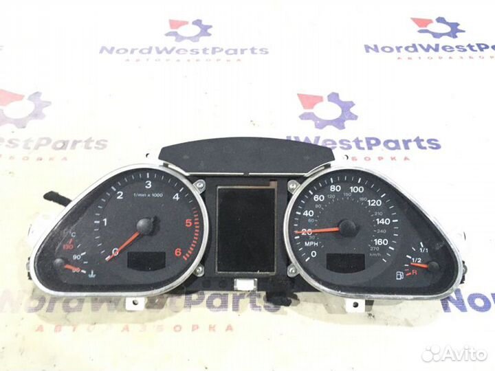 Панель приборов Audi Q7 (4L) внедорожник 3.0 TDI