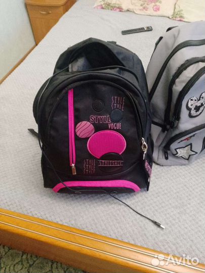 Школьный рюкзак