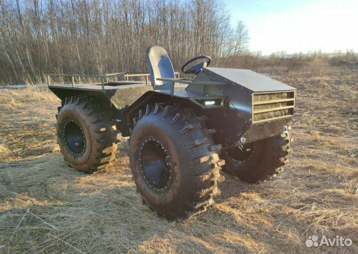 Вездеход каракат