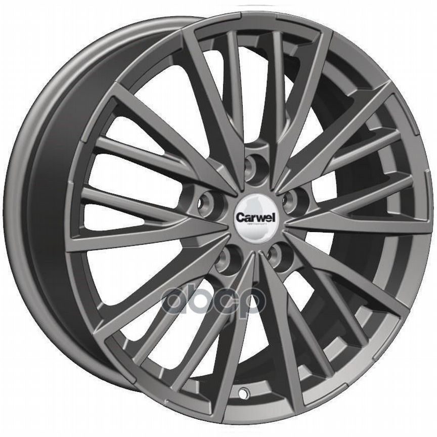 Литые диски Carwel 7×R17 5×114.3