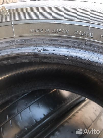 Yokohama dB Decibel E70 215/55 R17