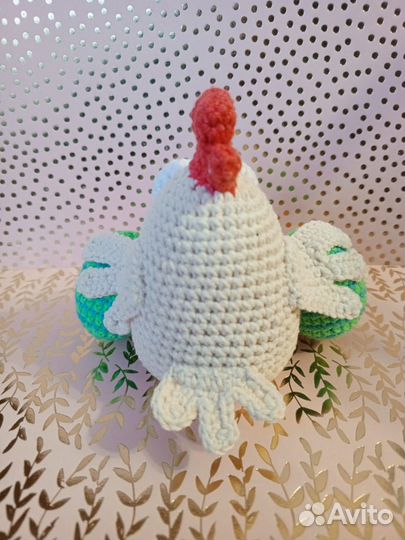 Пасхальная курочка