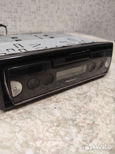 Автомагнитола pioneer 1 din