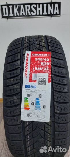 Fronway IceMaster II 245/40 R19 99V
