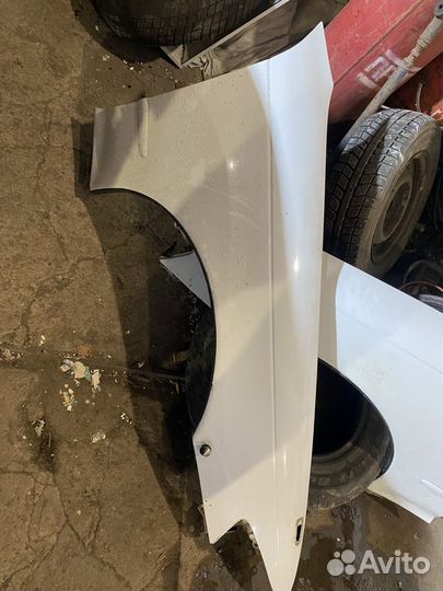 Передние крылья mark 2