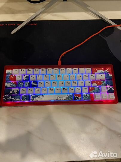 Игровой сэтап