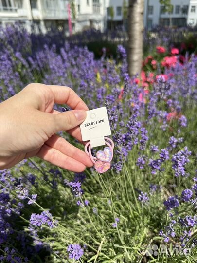 Резиночки для волос