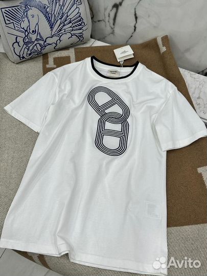 Футболка hermes женская