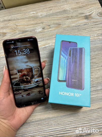 HONOR 10i, 6/128 ГБ