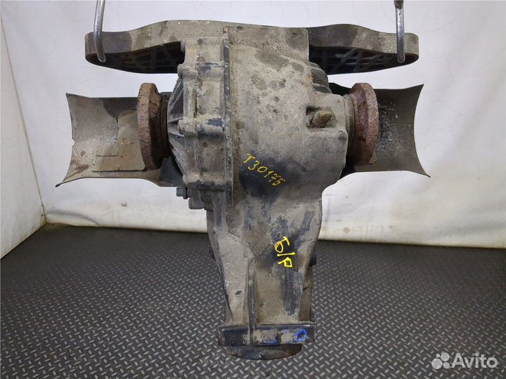 Редуктор моста Audi A4 (B6), 2004