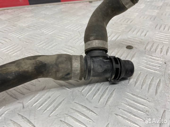 Б/У трубка отопителя (патрубок, шланг, печки) Bmw