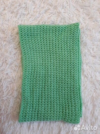 Снуд-хомут-шарф