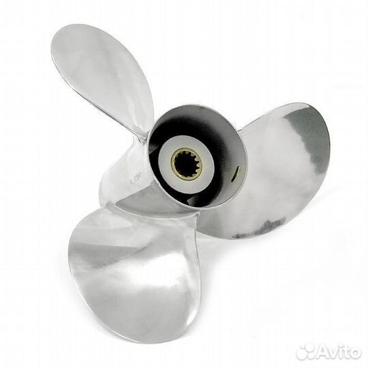 Винт гребной Solas 3x12x17