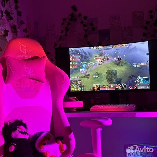 Тренер по доте 2