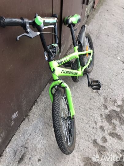 Детский велосипед бу