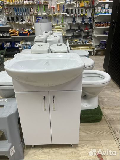 Тумба с раковиной