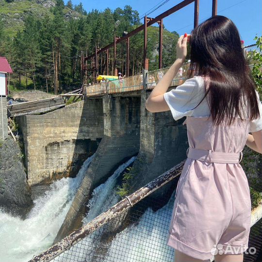 Комбинезон женский 44 46