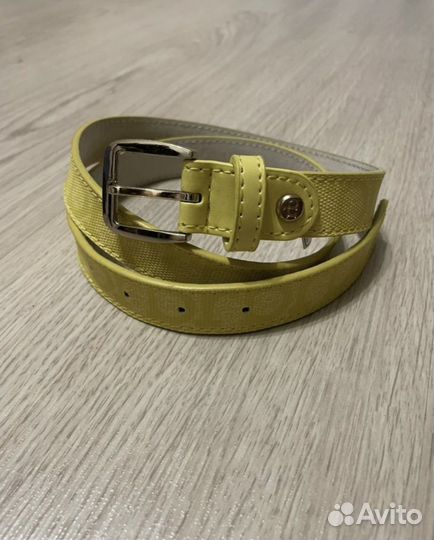 Ремень женский экокожа H&M