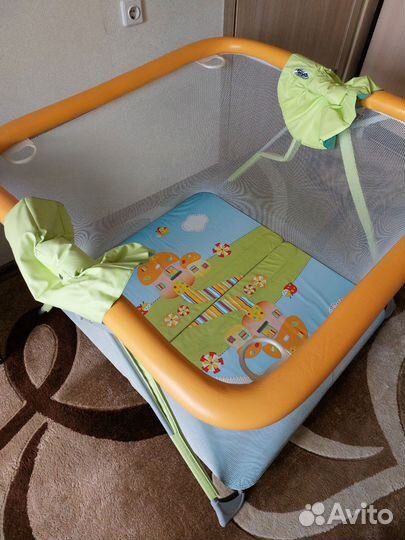 Манеж Cam America Arcogiochi