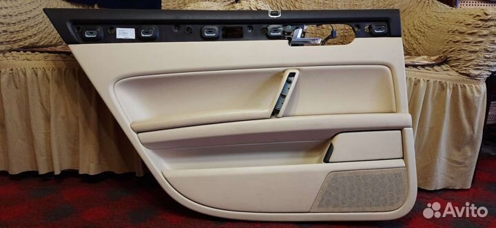 Дверные карты VW Phaeton