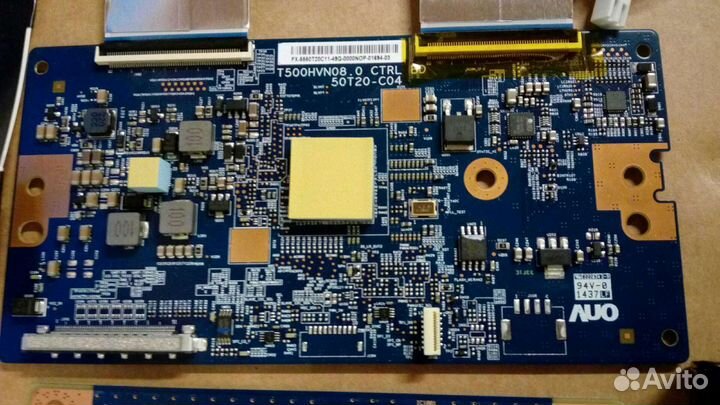 Sony kdl-50w706b разбор