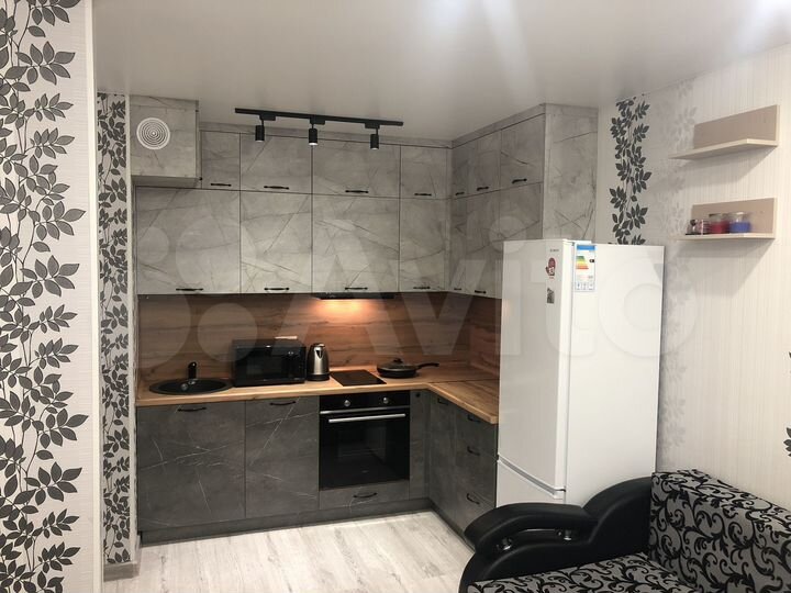 Квартира-студия, 26 м², 2/4 эт.