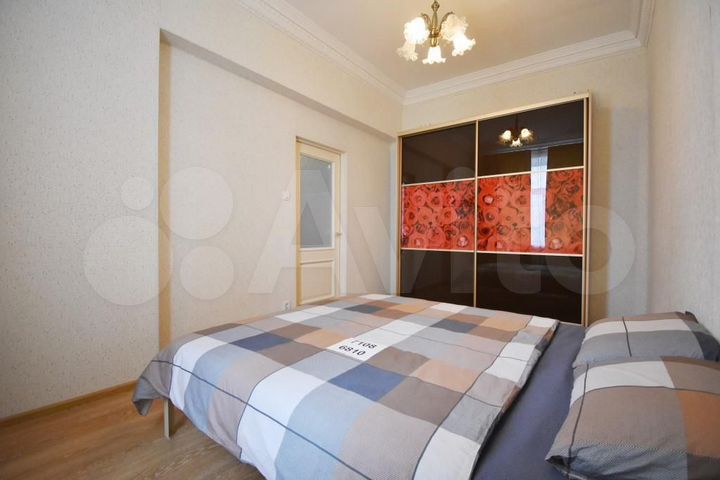 2-к. квартира, 50 м², 11/14 эт.
