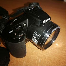 Nikon coolpix L110