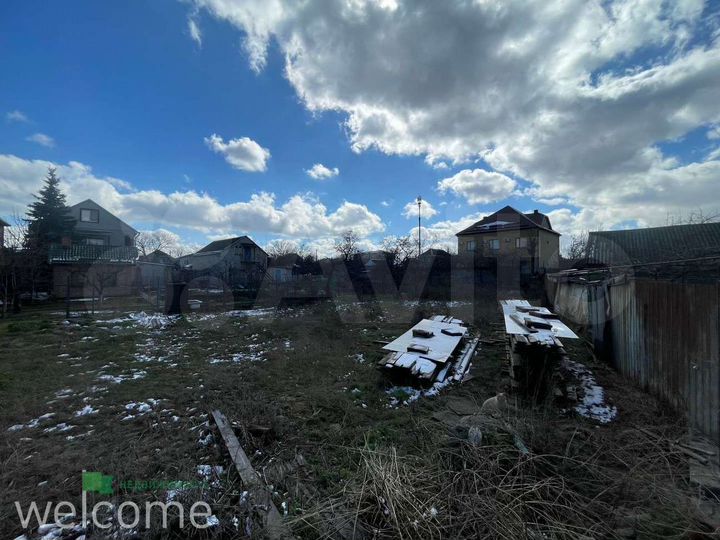 Участок 5,7 сот. (ИЖС)