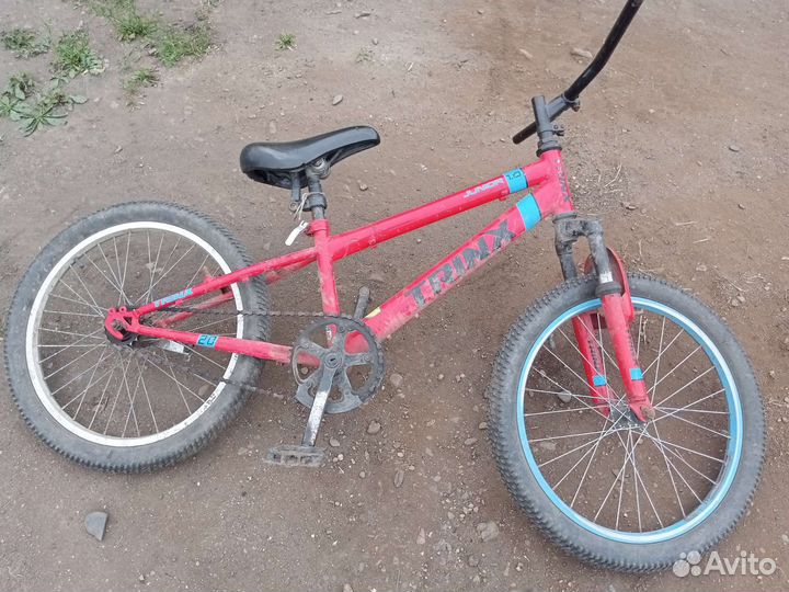 Велосипед бу