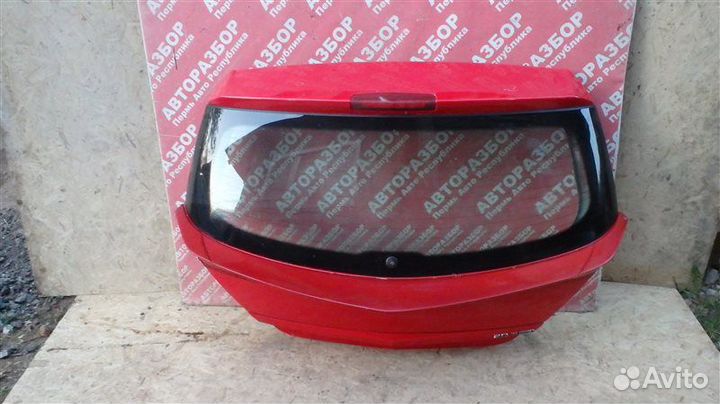 Дверь багажника Opel Astra-H хэтчбек Z20LER 2007