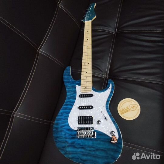 Cort G250DX-TB Электрогитара