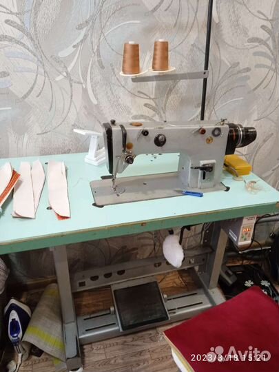Швейная машина 22 класса