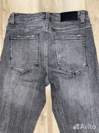 Джинсы zara