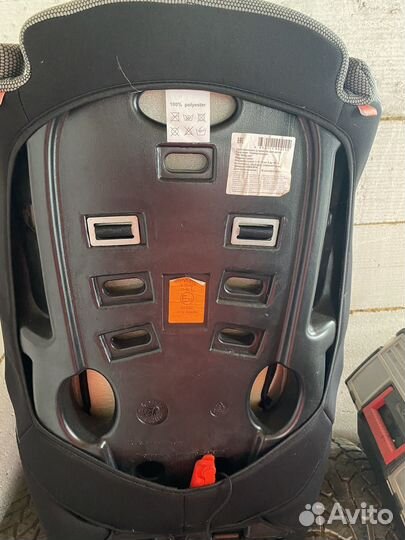 Детское авто кресло